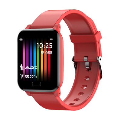 On sales for theBody temperature monitoring smart exercise bracelet /sport watch digital
