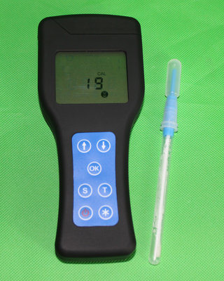 Only need 15S!! Rapid and high accuracy portable ATP meter hygiene system with swab