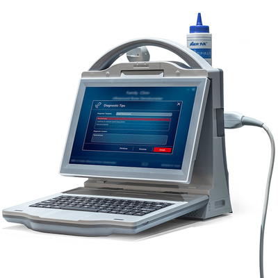 2022 New Arrival Medical Pediatrics Diagnostic Adult Child Ultrasonic Bone Density Scanner