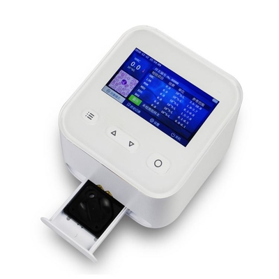 White blood cells differential counter blood cell counter machine minrey portable electronic blood cell counter