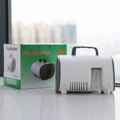 Large Atomizer Spray Disinfection Air Purifier Electric Nano Sprayer Fogging Machine with Timing/Sleeping/Humid
