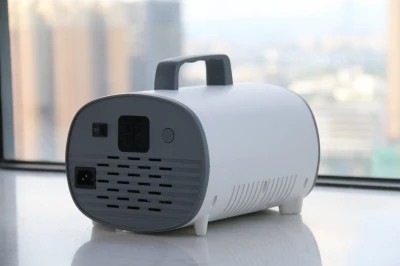 Large Atomizer Spray Disinfection Air Purifier Electric Nano Sprayer Fogging Machine with Timing/Sleeping/Humid