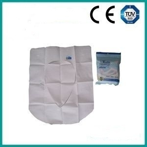 paper disposable toilet seat cover,traveling personal health care product by CE ,ISO13458 certificated