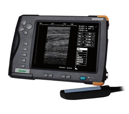Palm Ultrasound ScannerSU-V5(ultrasonic,black white,Imaging System)