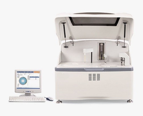 Rayto Chemray-240 good price Full automatic blood Chemistry Analyzer with CE