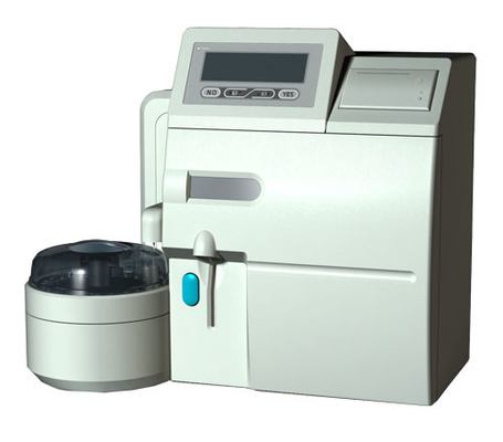 Hot sellling factory price for the AFT600 TCO2 medical Electrolyte Analyzer