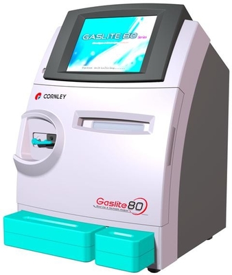 Gaslite800 Blood Gas Analyzer, Blood gas electrolyte analyzer