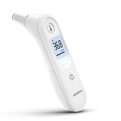 Hot selling Factory price for the Yuwell Infrared Home Electronic Thermometer Medical Precision Temperature Gun
