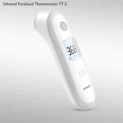 Hot selling Factory price for the Yuwell Infrared Home Electronic Thermometer Medical Precision Temperature Gun