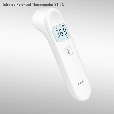 Hot selling Factory price for the Yuwell Infrared Home Electronic Thermometer Medical Precision Temperature Gun