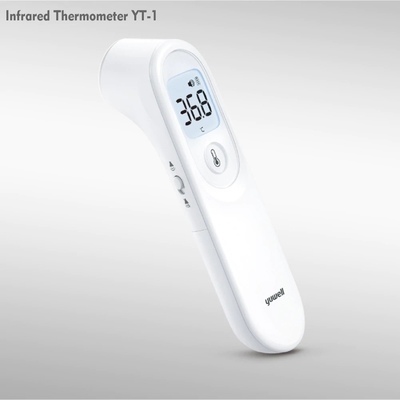 Hot selling Factory price for the Yuwell Infrared Home Electronic Thermometer Medical Precision Temperature Gun