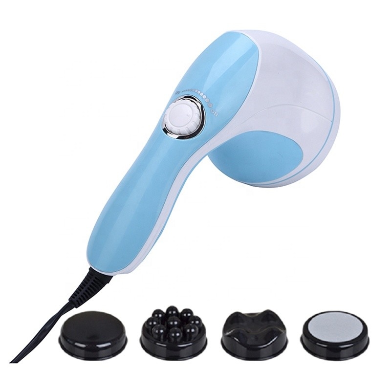 Home use handheld fat burning slimming machine and massage device fat massager