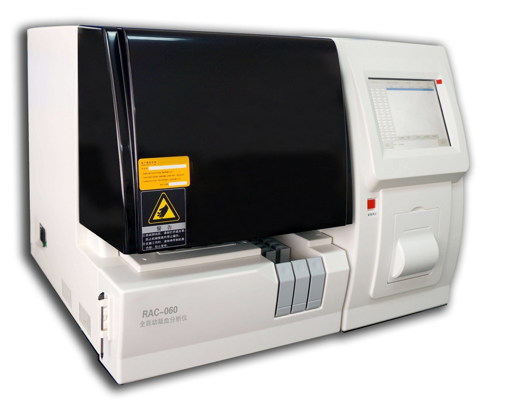 Factory price for the Rayto Coagulation analyzer RAC-050 with CE certificate