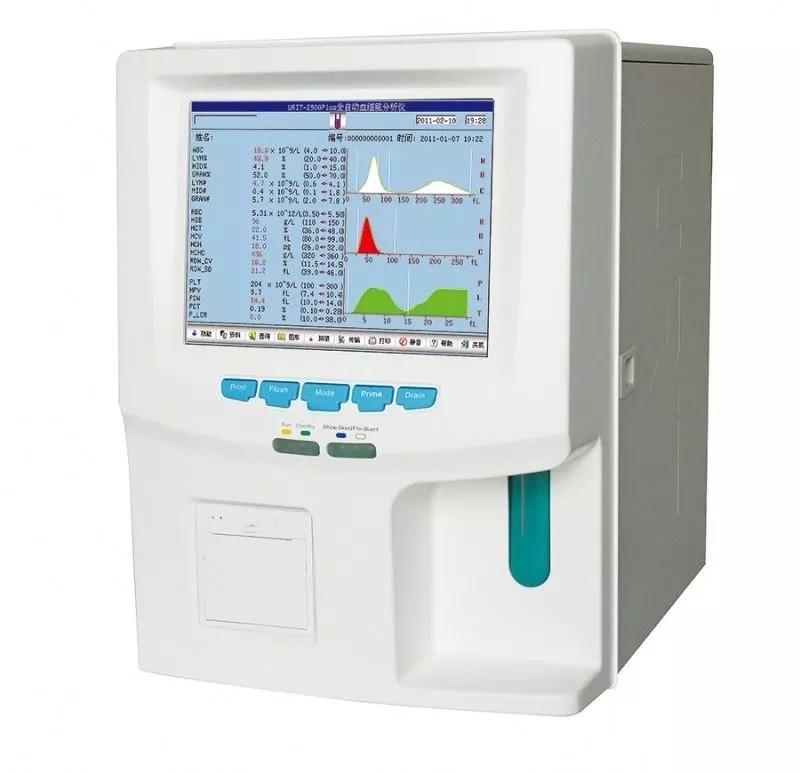 URIT-2900 plus  Hematology Analyzer