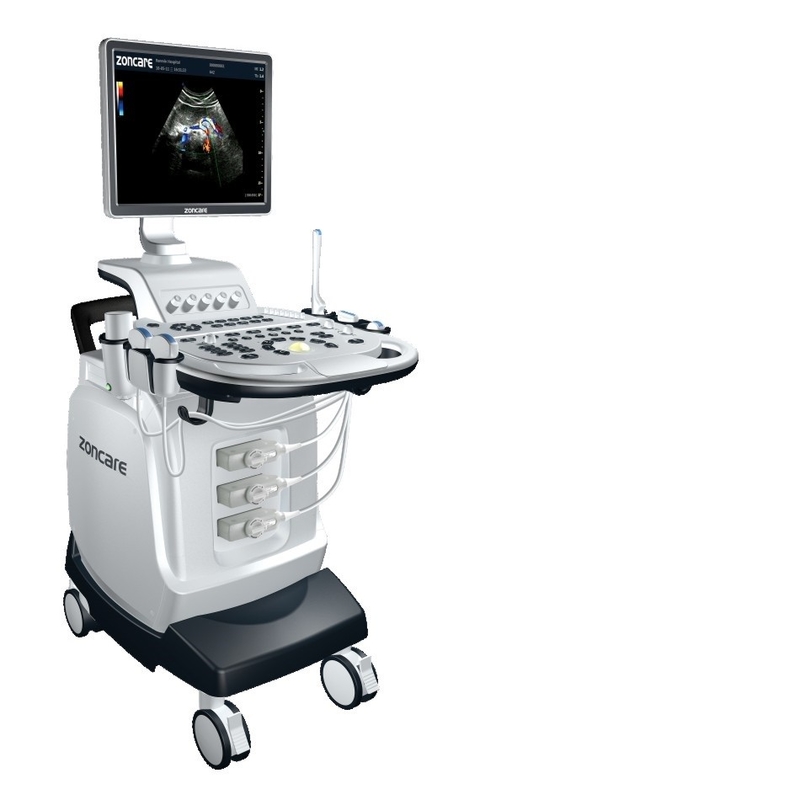 Digital color Doppler ultrasonic diagnostic system
