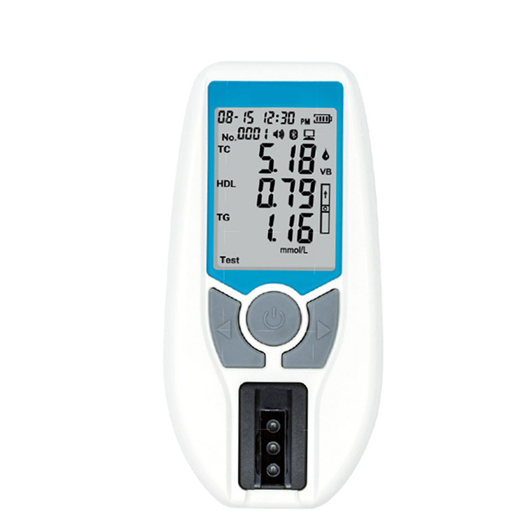 Mini Handheld Dry biochemistry analysis Dry chemistry analyzer for home or hospital use