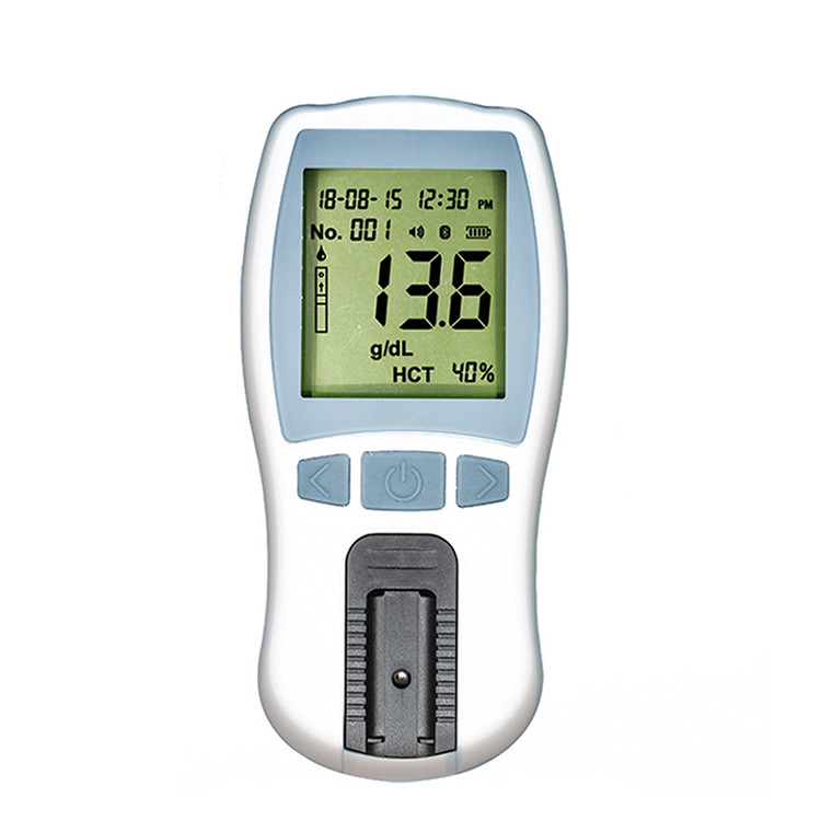 Biochemical Analyzer Hand Held Hemoglobin  Hemoglobin HCT Analyzer
