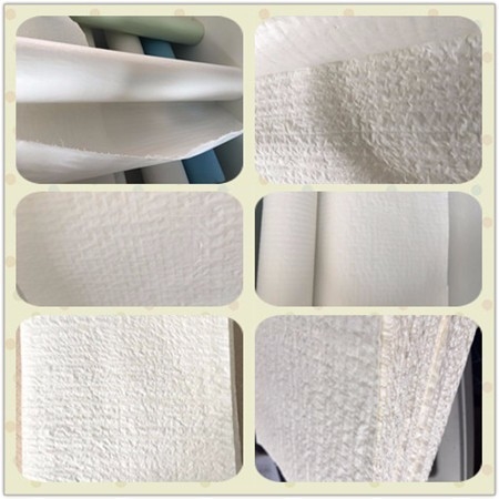 China factory price for the medical scrim reinforced hand paper towel in 4ply