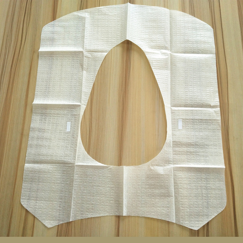 paper disposable toilet seat cover,traveling personal health care product by CE ,ISO13458 certificated