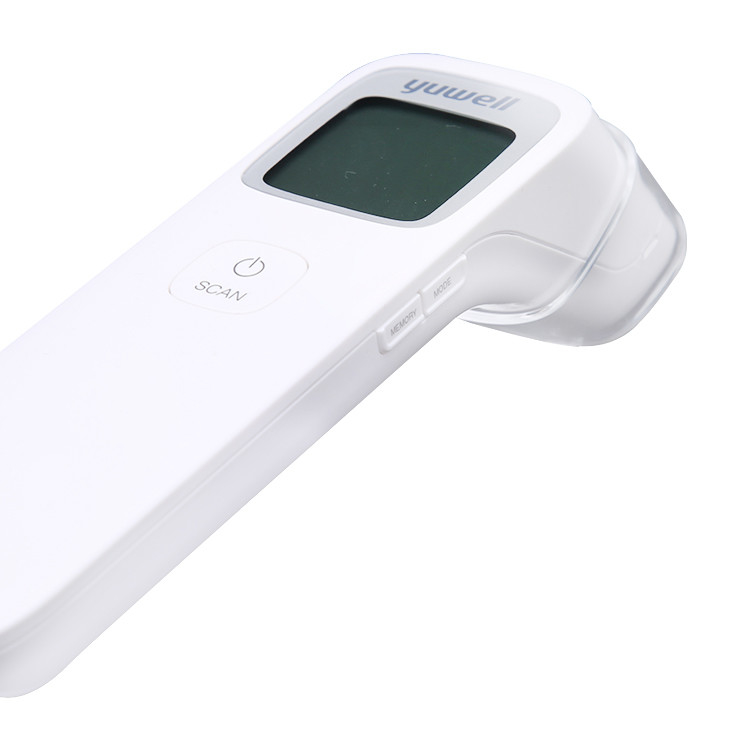 YUWELL Handhold non contact digital infrared thermometer for sell