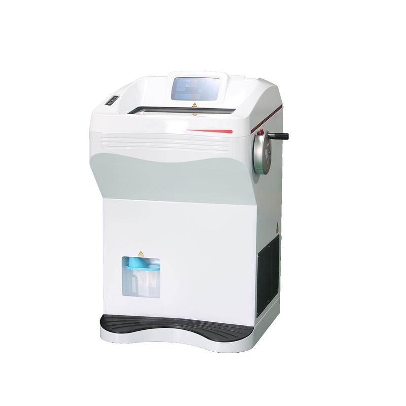 Tissue Cryostat Microtome for Pathological Section and Histology Touch Screen Laboratory Equipment