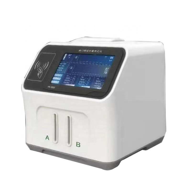 C14 Urea Breath Test Helicobacter Pylori HP Test Detector with Test Kit