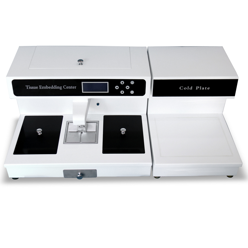 Factory price new design Tissue Embedding Machine Pathology Machine for Hospital