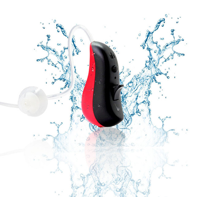 Waterproof Digital Hearing Amplifier Price / OEM Supported Ear Hearing Aid