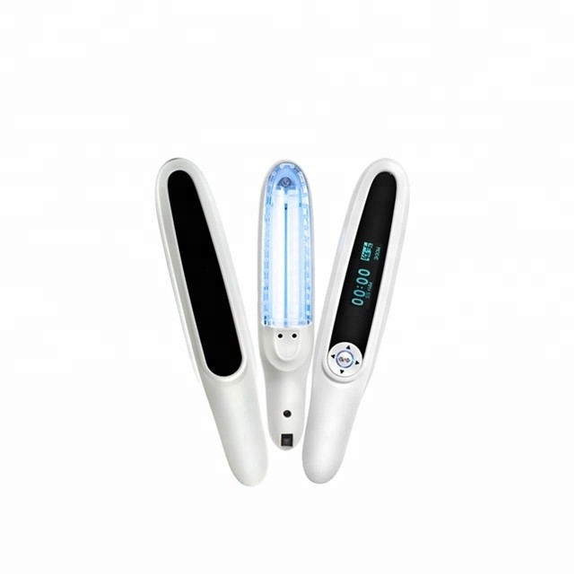 Hand Held UV Phototherapy for Vitiligo and Psoriasis / Special UV Lamp with Factory Price