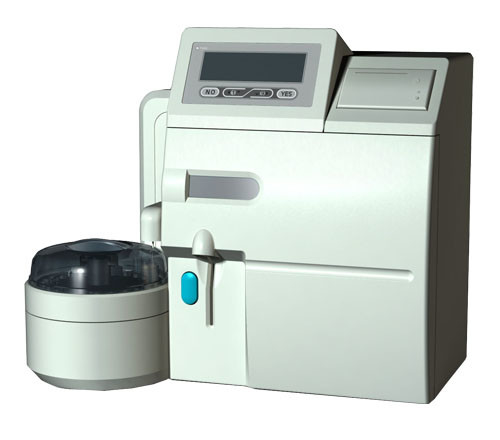 Hot sellling factory price for the AFT600 TCO2 medical Electrolyte Analyzer