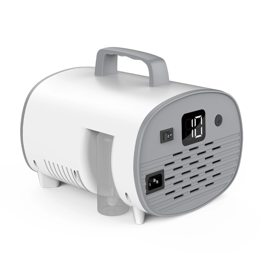 Large Atomizer Spray Disinfection Spraying Air Purifier Electric Nano Sprayer Fogging Machine with Timing/Sleeping/Humidify for Outdoor Sanitizer